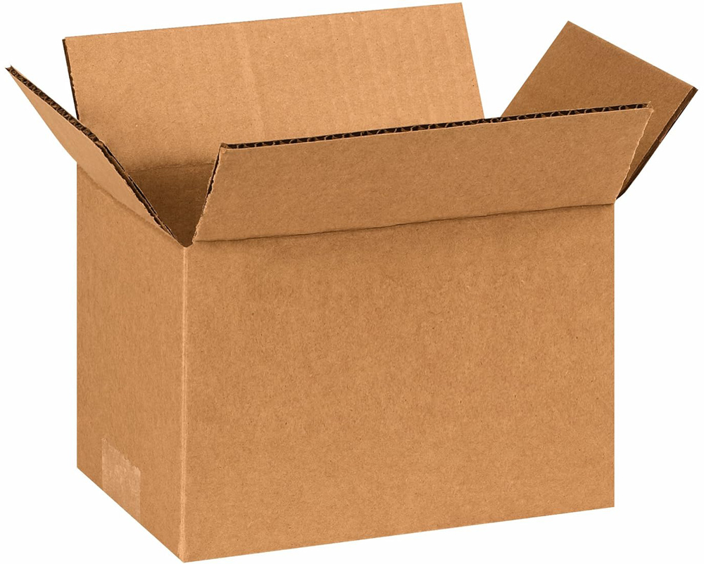 8x5x5 standard boxes