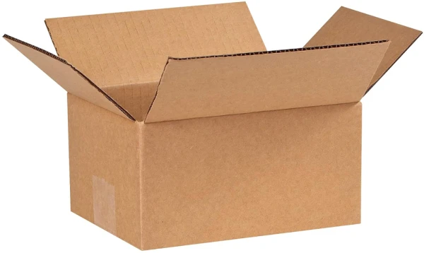 8 x 6 x 4 Standard Cardboard Boxes 8 x 6 x 4 Corrugated Standard Boxes