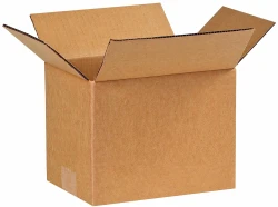 8" x 6" x 6" Standard Cardboard Boxes