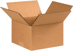 8" x 8" x 5" Standard Cardboard Boxes