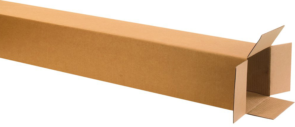 8 x 8 x 60 Corrugated Tall Boxes