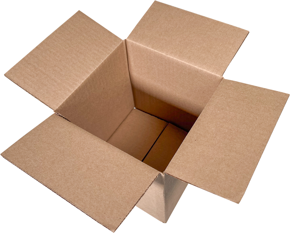 8 x 8 x 8 Cube Cardboard Boxes
