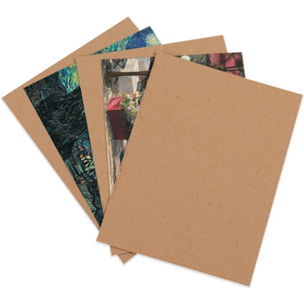 8.5 x 11 Chipboard Pads 8.5x11 Chipboard Pads