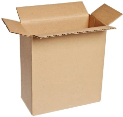8.75" x 4.375" x 9.5" Standard Cardboard Boxes