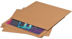 8 7/8" x 11 7/8" Cardboard Sheets