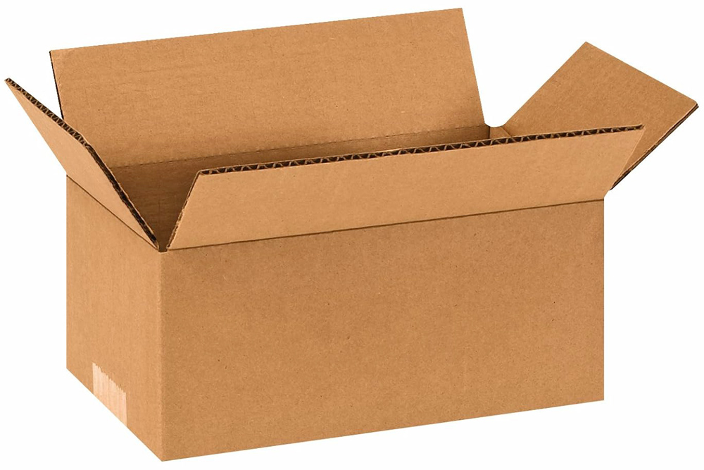 9 x 4 x 4 standard boxes