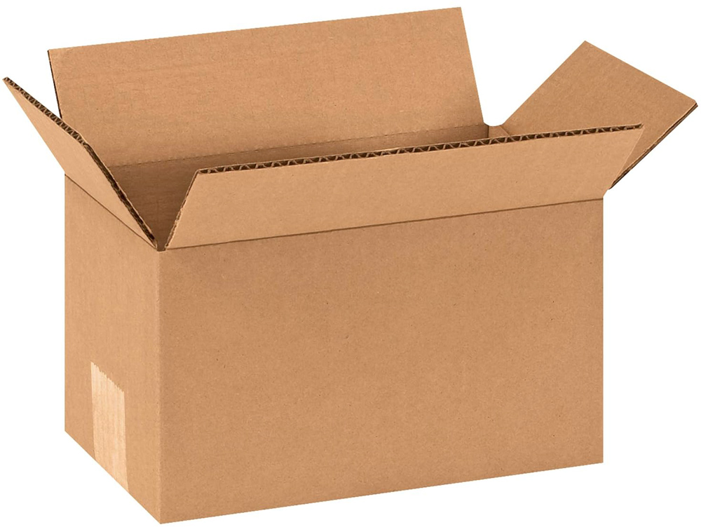 9x5x5 Corrugated Standard Boxes