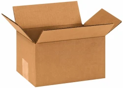 9" x 6" x 5" Standard Cardboard Boxes