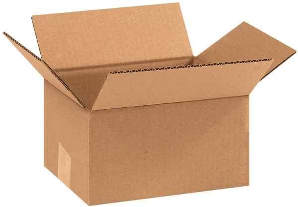 9x7x5 Corrugated Standard Boxes