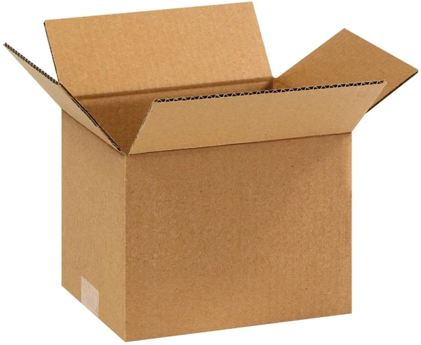 9 x 7 x 7 Standard Cardboard Boxes 9x7x7 Corrugated Standard Boxes