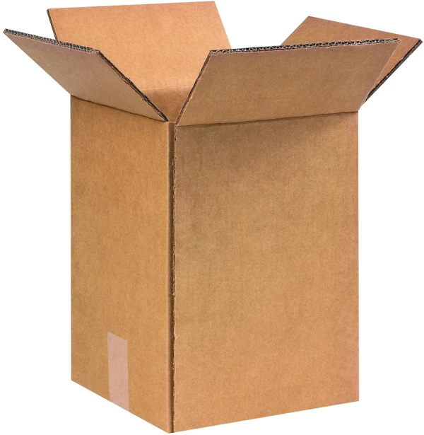 9" x 9" x 13" Double Wall Cardboard Boxes 9 x 9 x 13 Heavy Duty Boxes