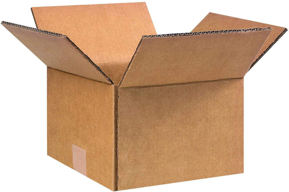 9 x 9 x 6 Heavy Duty Boxes