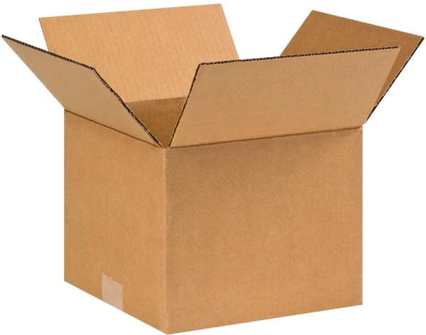 9 x 9 x 7 Standard Cardboard Boxes 9x9x7 Corrugated Standard Boxes