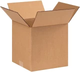 9 x 9 x 9 Cube Cardboard Boxes