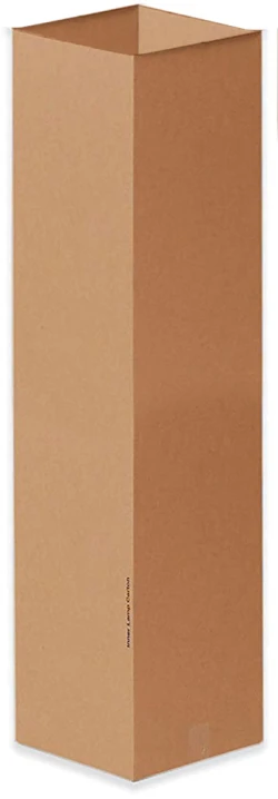 12" x 12" x 46" Lamp Boxes
