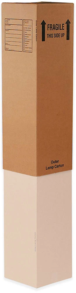 12 x 12 x 40 outer lamp boxes 12 x 12 x 40 outer lamp boxes fitting over Inner Lamp box