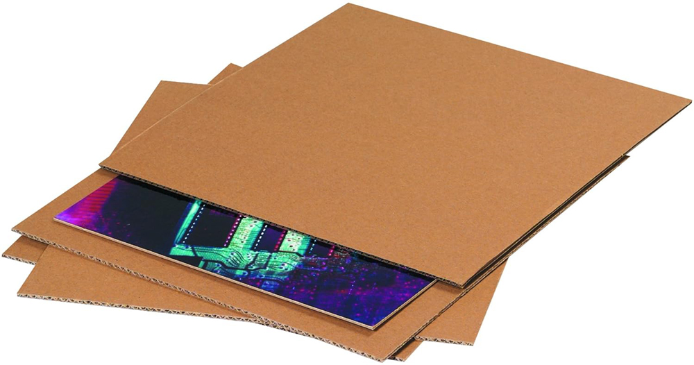 Corrugated Carboard Sheets