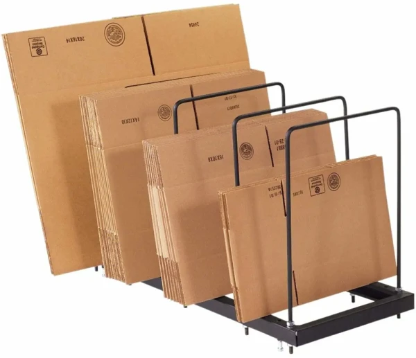 Corrugated Carton Box Stand Box Stand