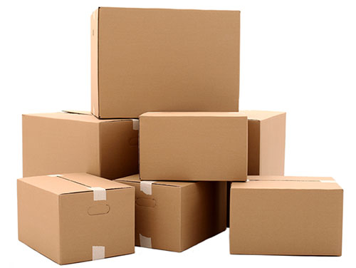 Corrugated Boxes & Shipping Boxes
