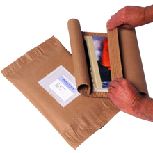 Cohesive Single Face Mailers