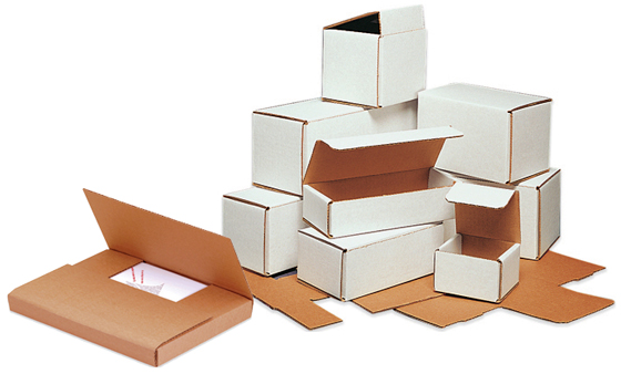 Corrugated Mailer