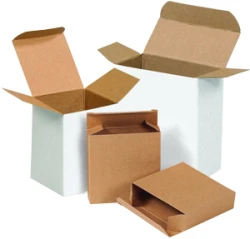 Reverse Tuck Mailers Reverse Tuck Mailers