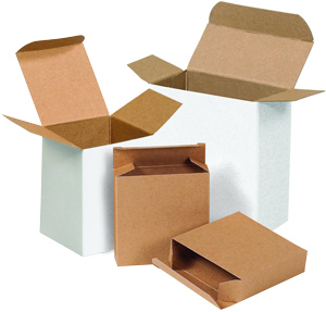 Reverse Tuck Mailers
