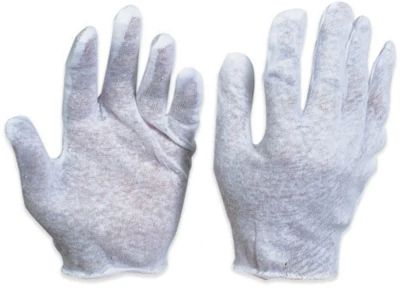 Cotton Inspection Gloves