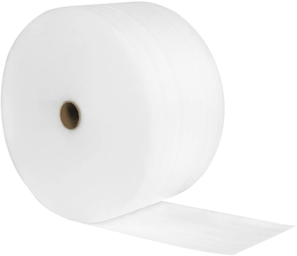 1/4 inch x 72 inch x 250 foot Polyethylene Foam Rolls 72 inches x 250 feet Packing Foam