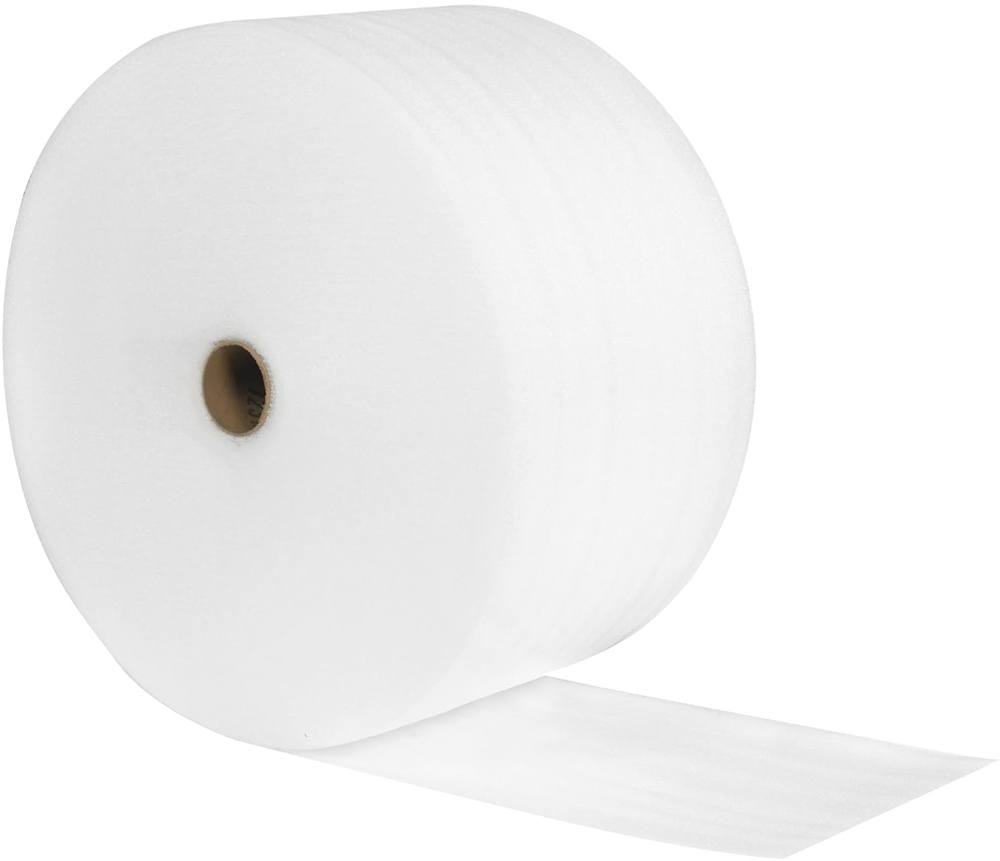 72 inches x 250 feet Packing Foam