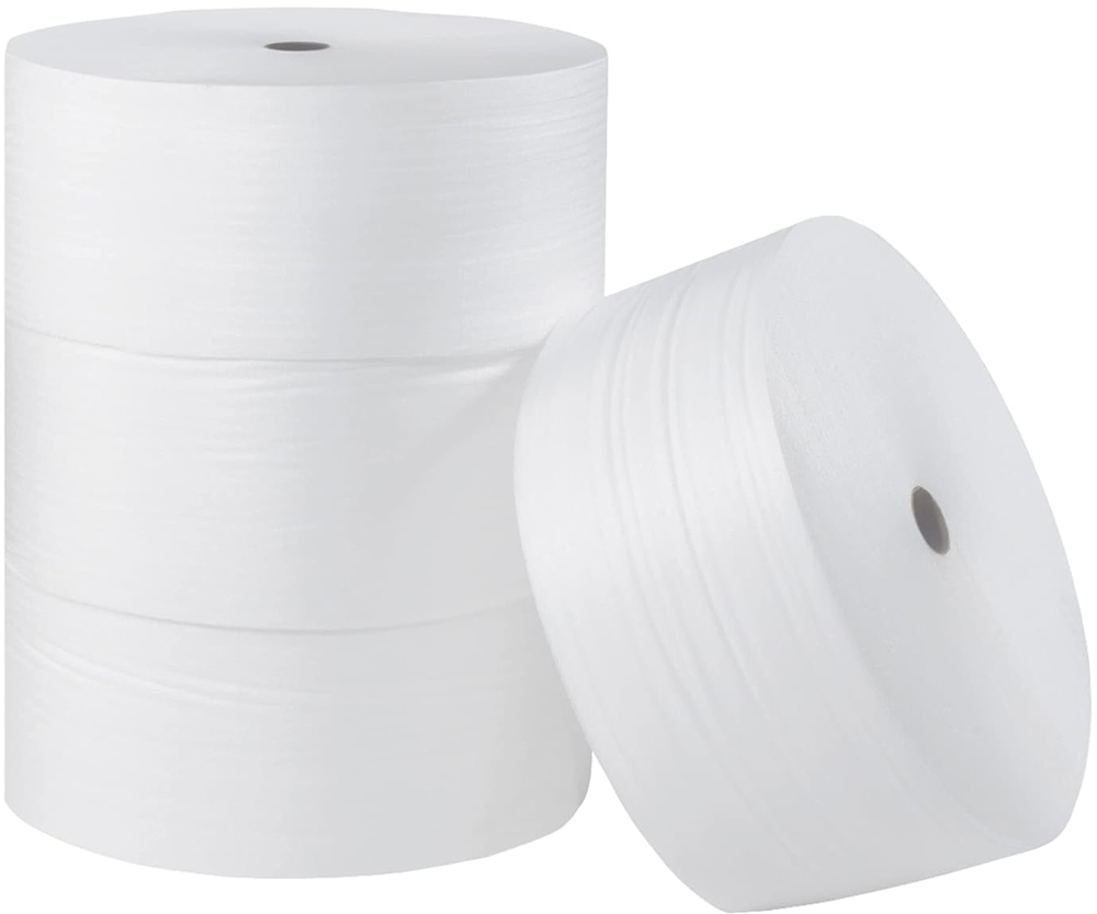 72 inches x 250 feet Packing Foam