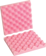 Pink 10 x 10 x 2 Convoluted Anti-static Foam Sets