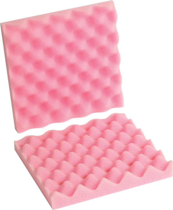 12 x 12 x 2 Convoluted Anti-static Foam Sets Pink 12 x 12 x 2 Convoluted Anti-static Foam Sets