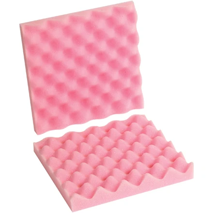 16 x 16 x 2 convoluted anti-static foam sets 16 x 16 x 2 convoluted anti-static foam sets