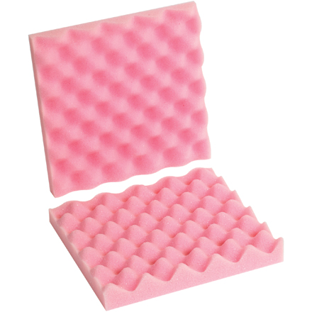 24 x 24 x 2 convoluted anti-static foam sets