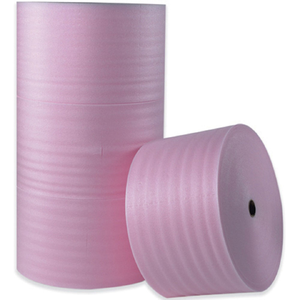 24 x 250 Anti-Static Foam Rolls