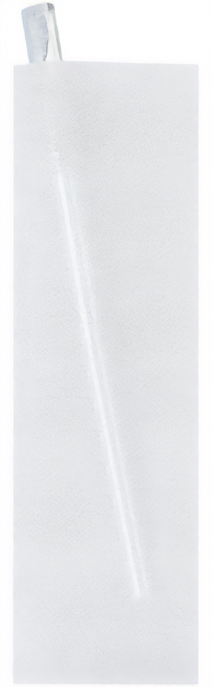 3 x 10 Flush Cut Foam Pouches