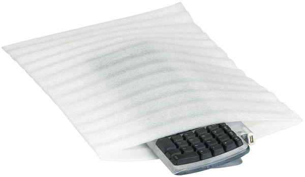 3 x 4 Foam Pouches 3 x 4 Foam Pouches with Computer Keyboard
