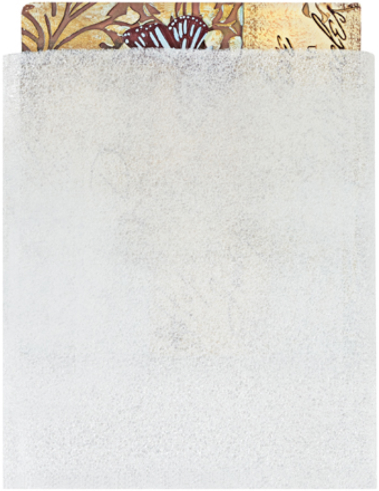 6 x 7 Flush Cut Foam Pouches