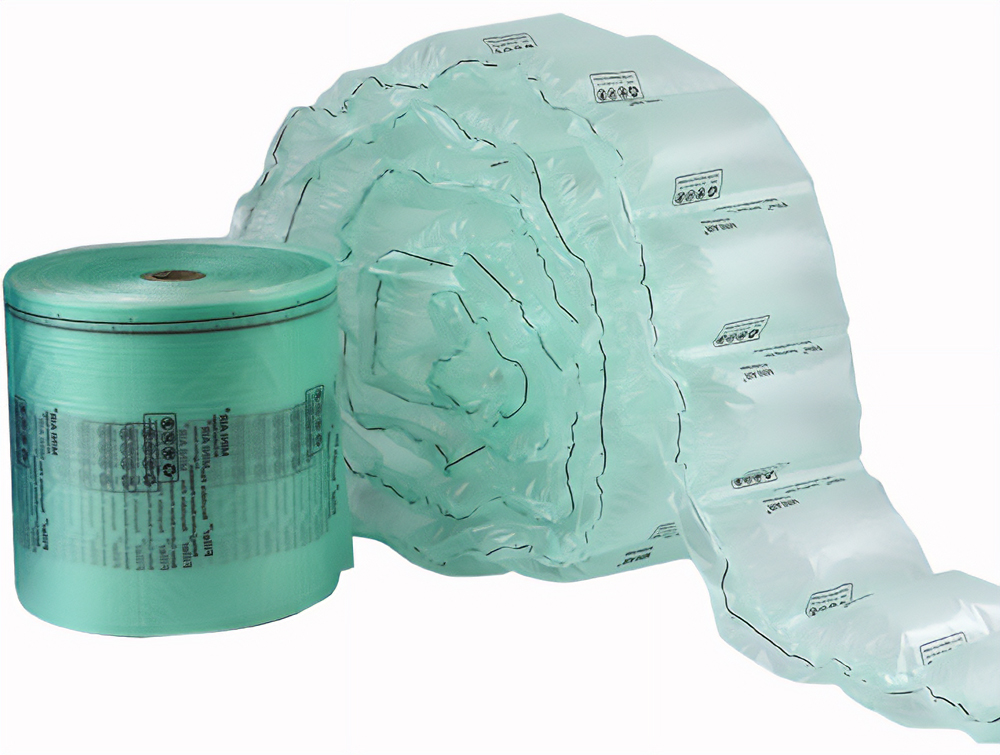 8 x 4 Air Pillow Mini Air Clasi Film Inflated - 2296 ft roll