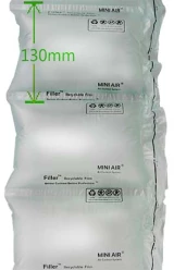 8 x 5 air pillow film for clasi machine