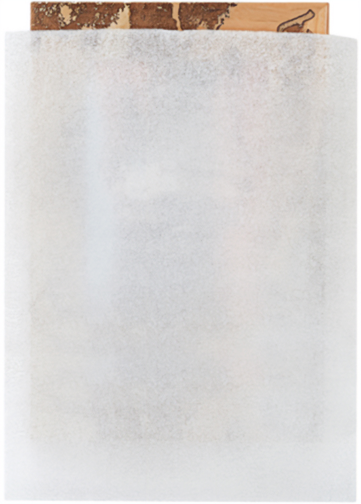 9 x 12 Flush Cut Foam Pouch