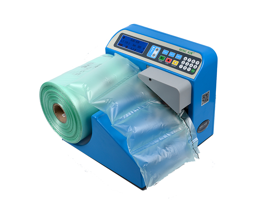 Mini Air Clasi Air Cushion Machine