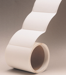 Rolls no holes label