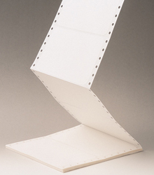Fanfold Pinhole labels