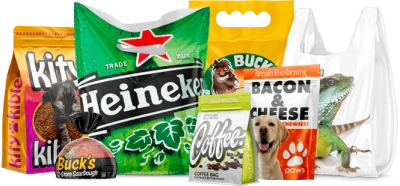 Custom Printed Bags & Packaging Custom Printed Packaging