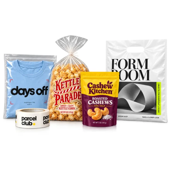 Custom Bags & Packaging Custom Packaging
