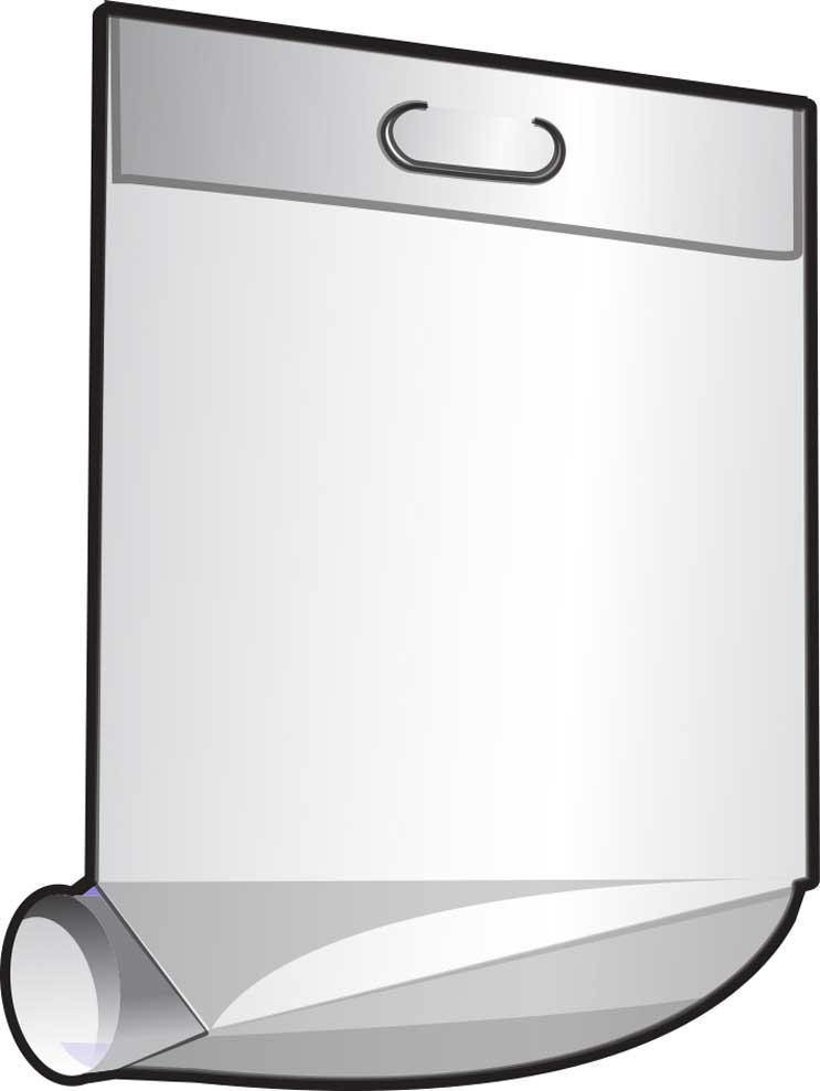 Custom Printed Poly Valve Bags