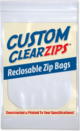 Download ZipLock Bags - Wholesale ClearZip Zipper Top Bags