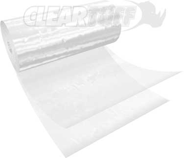 Expanded View of Custom Double Wound Sheeting